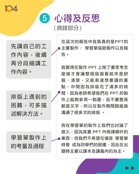 上課心得報告範例|學習歷程反思範本：課程與多元表現反思教學！反思心。